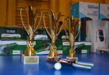 XX Gminny Turniej Tenisa Stołowego Jednostek OSP oraz drużyn z Gminy Radziemice