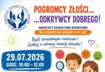 warsztaty edukacyjno-rozwojowe