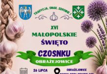 XVI Małopolskie Święto Czosnku